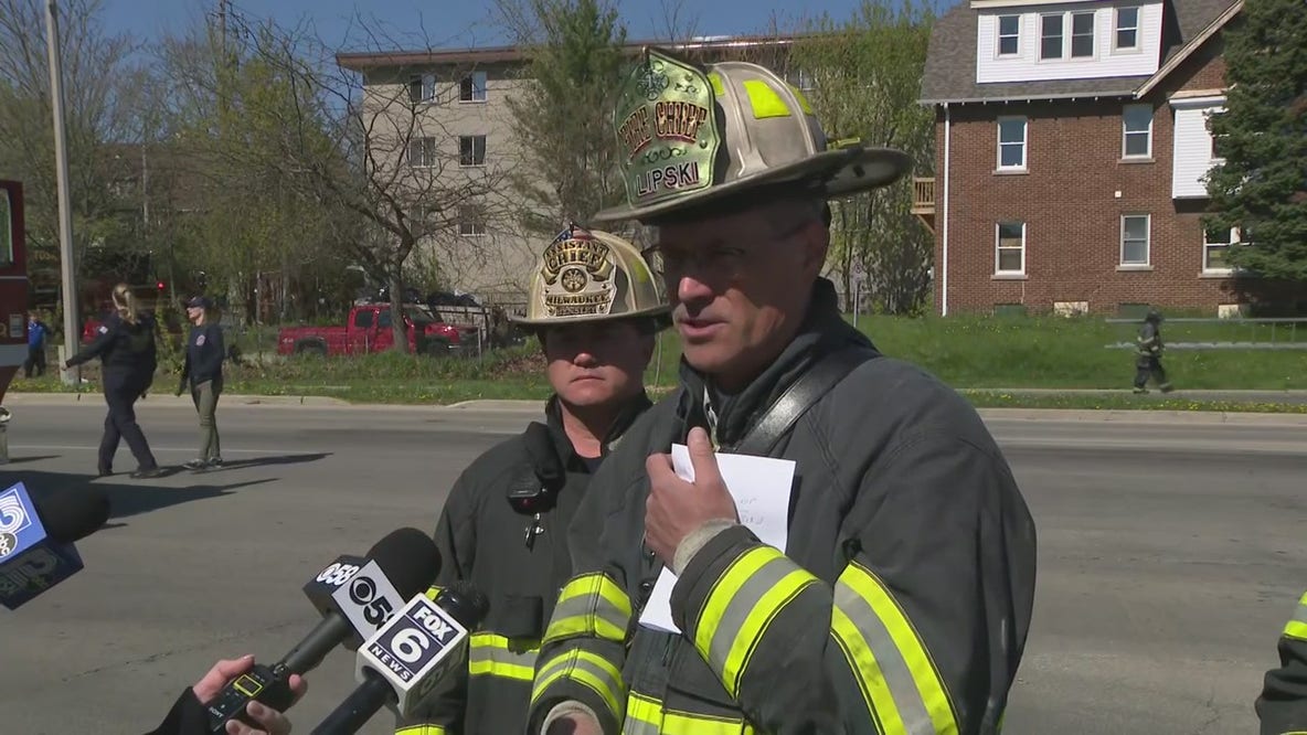 27th and Highland fire update